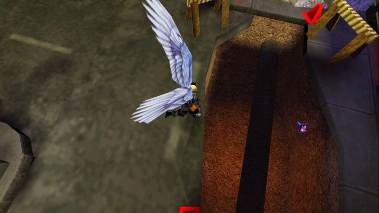 Screenshot for Sanity: Aiken's Artifact