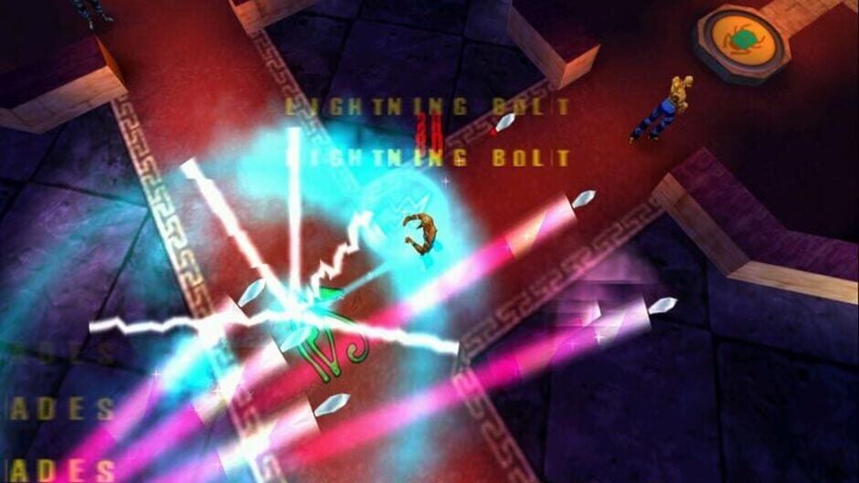 Screenshot for Sanity: Aiken's Artifact