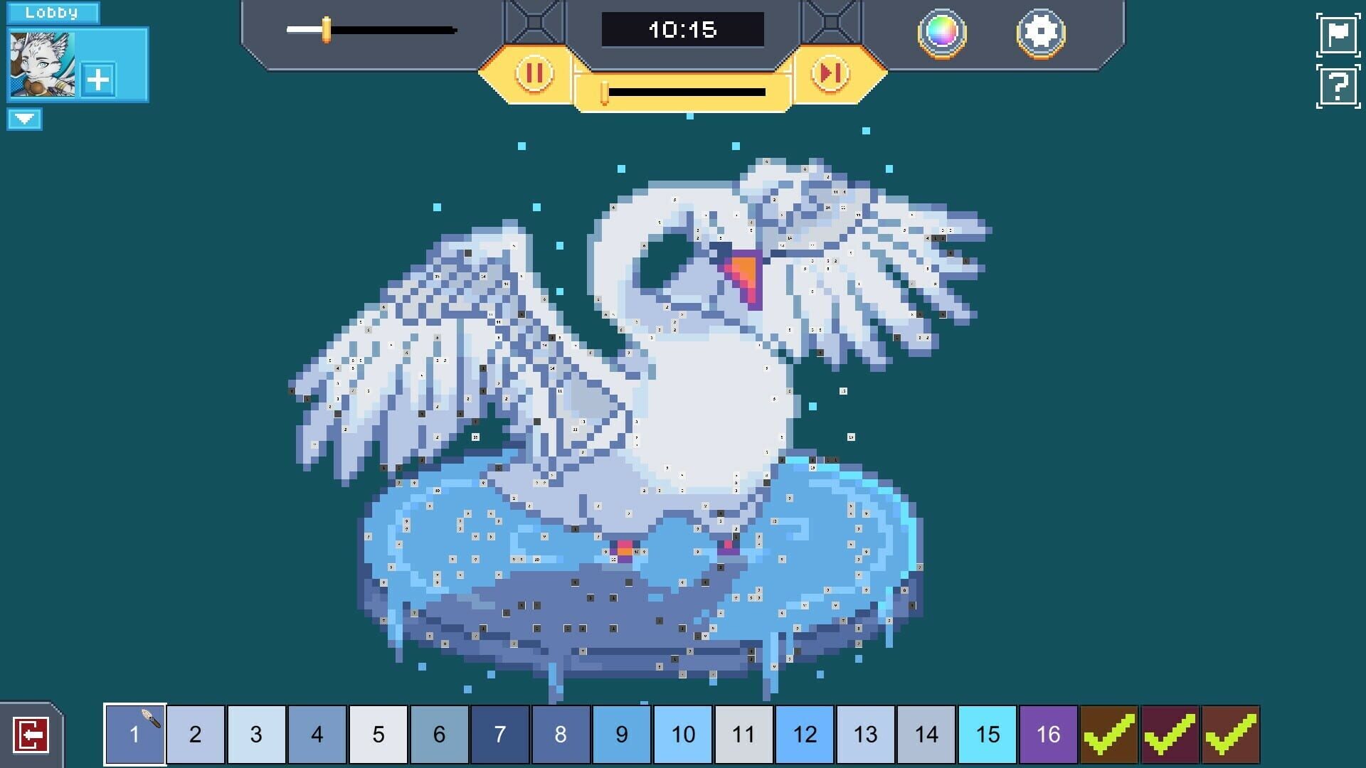 Screenshot for Pixel With Your Friends