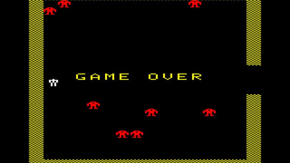 Screenshot for Robot Killer