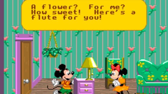 Screenshot for Mickey's Playtown Adventure: A Day of Discovery!