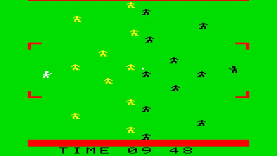 Screenshot for Soccer