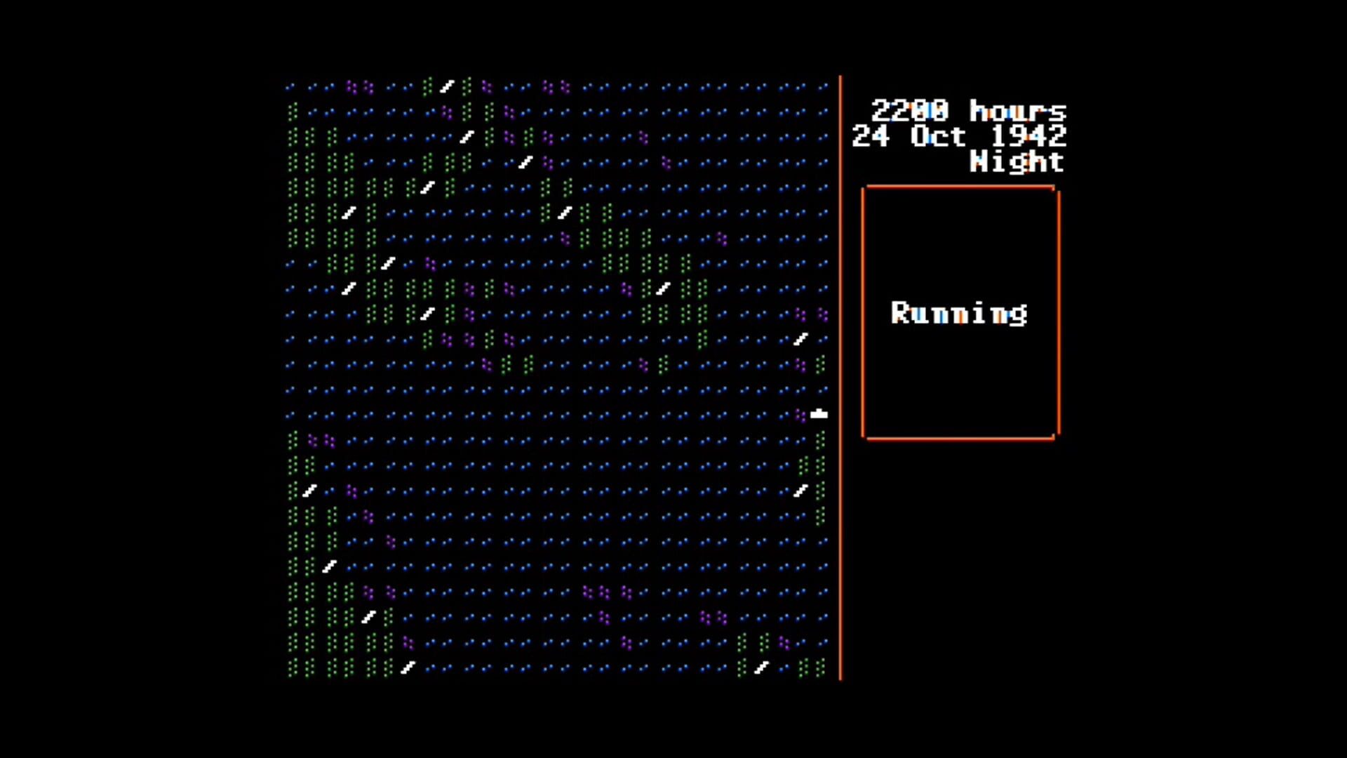 Screenshot for Carriers at War 1941-1945: Fleet Carrier Operations in the Pacific