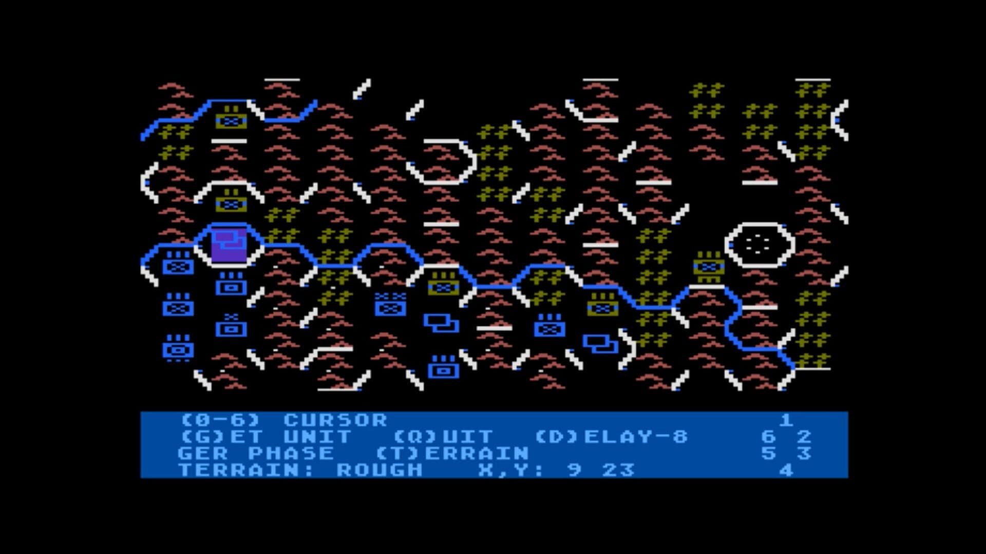 Screenshot for Breakthrough in the Ardennes