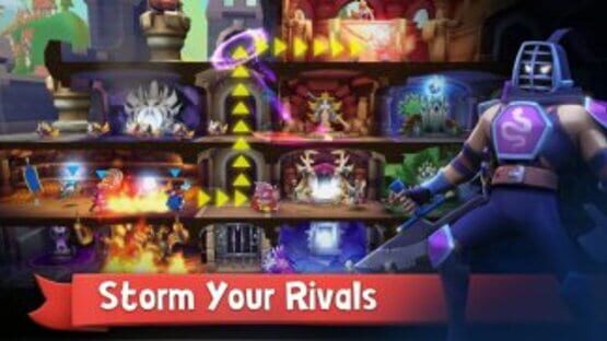 Screenshot for Fort Stars