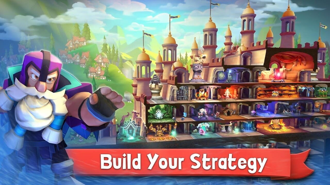 Screenshot for Fort Stars