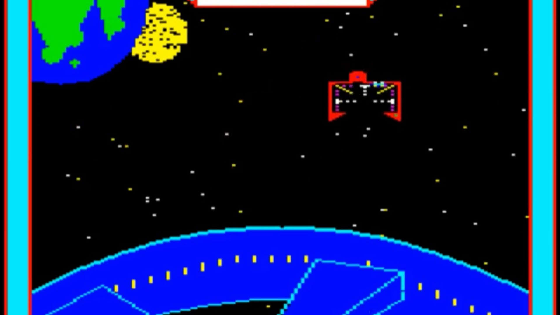 Screenshot for Space Station Alpha