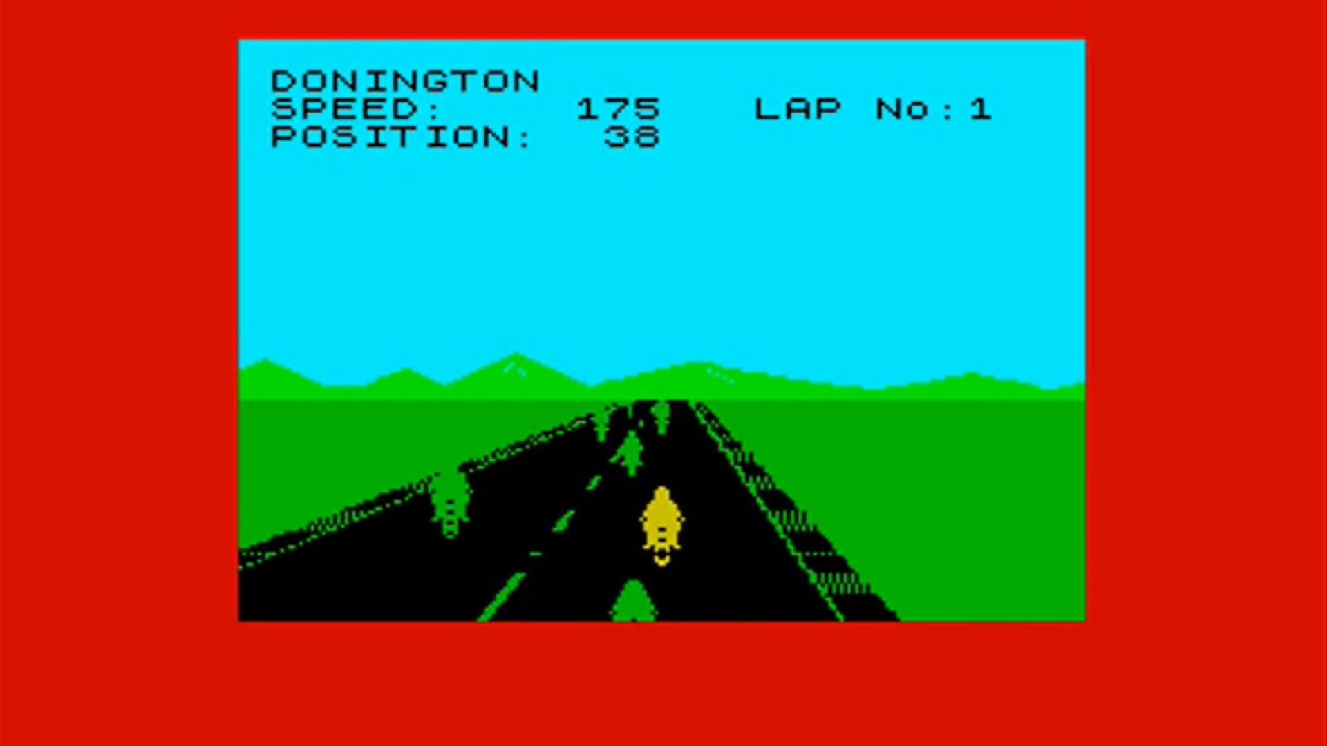 Screenshot for Full Throttle