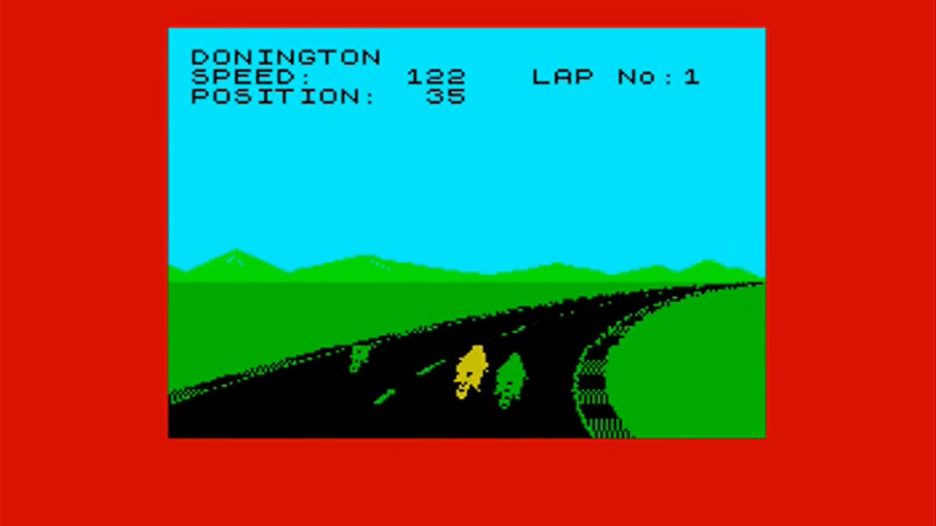 Screenshot for Full Throttle