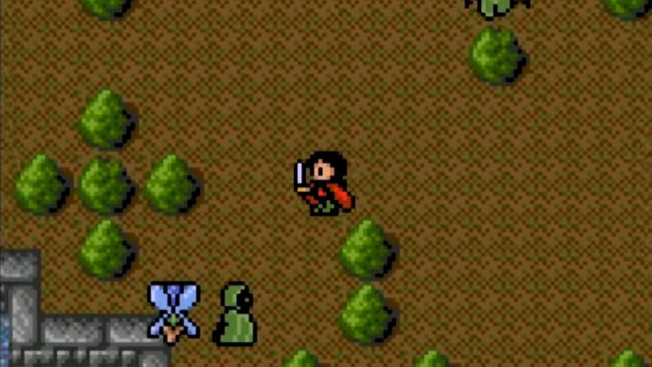 Screenshot for Megami Tensei Gaiden: Last Bible