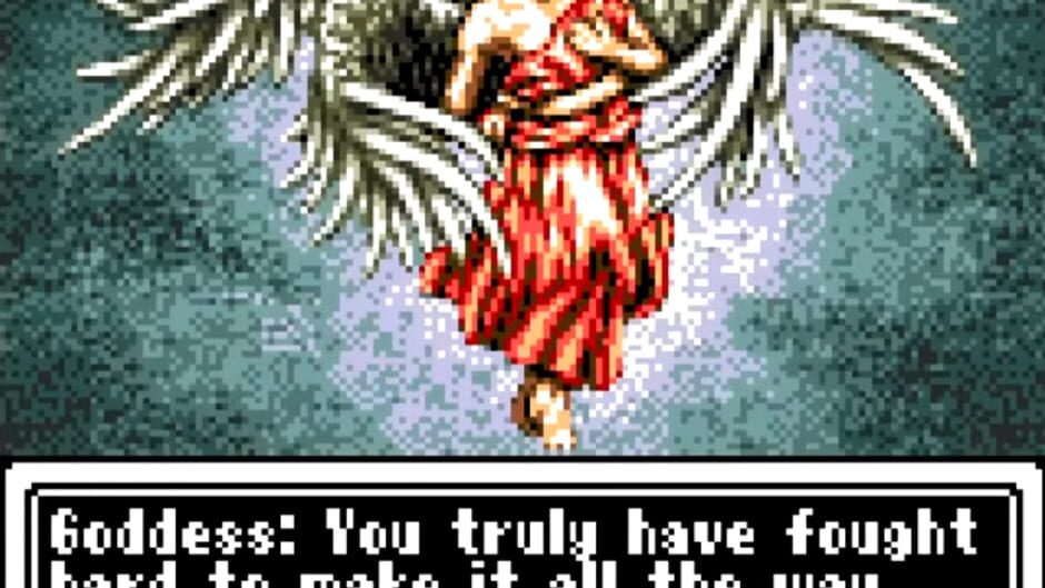 Screenshot for Megami Tensei Gaiden: Last Bible