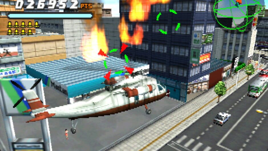 Screenshot for City Crisis