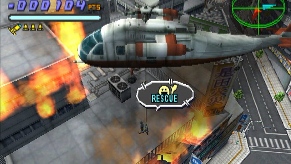 Screenshot for City Crisis