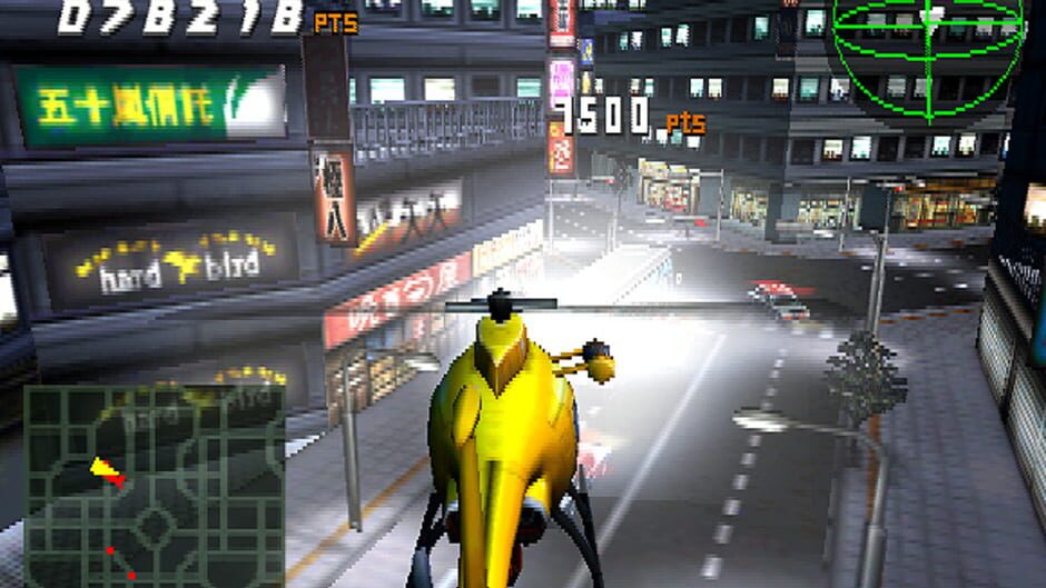 Screenshot for City Crisis