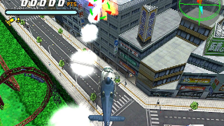 Screenshot for City Crisis