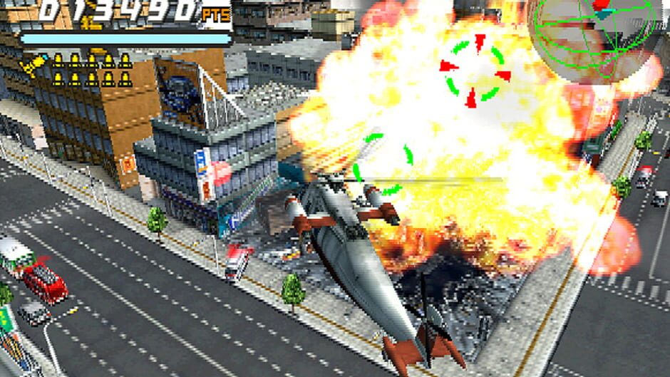 Screenshot for City Crisis