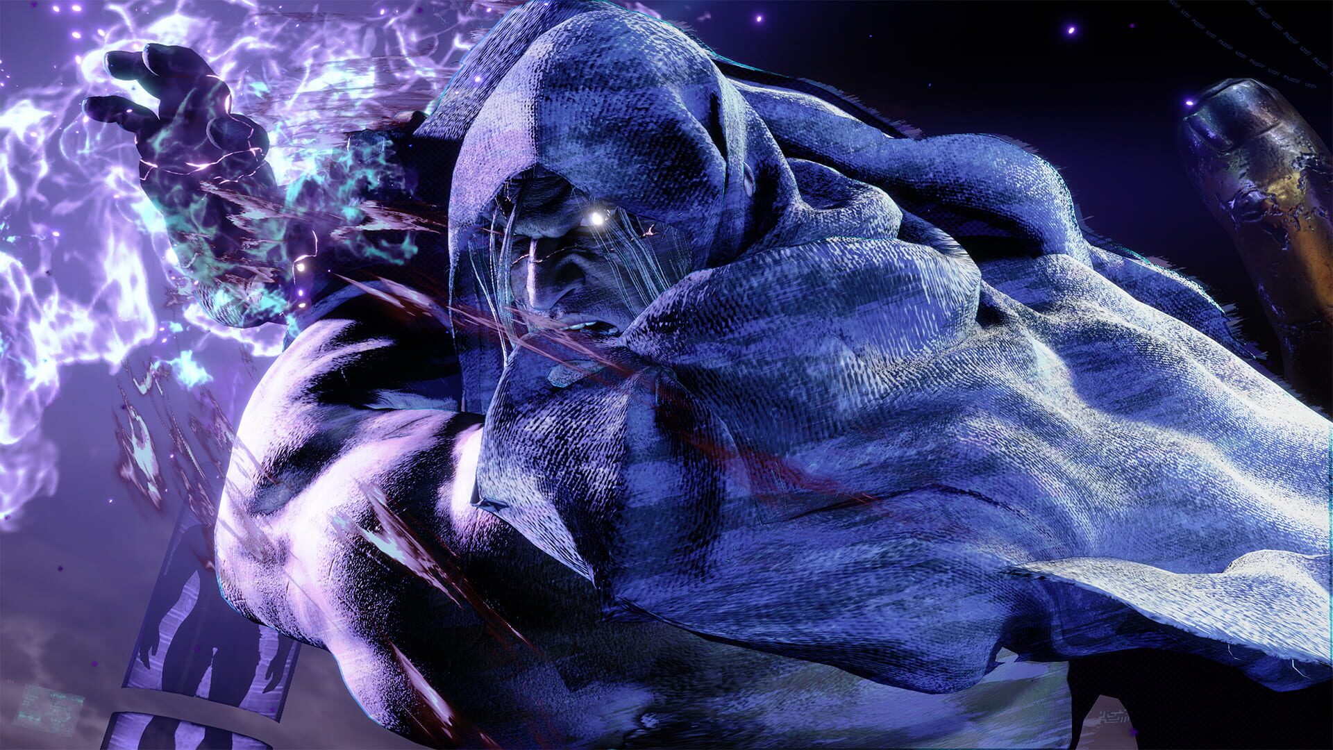 Screenshot for Street Fighter 6: Year 2 - M. Bison