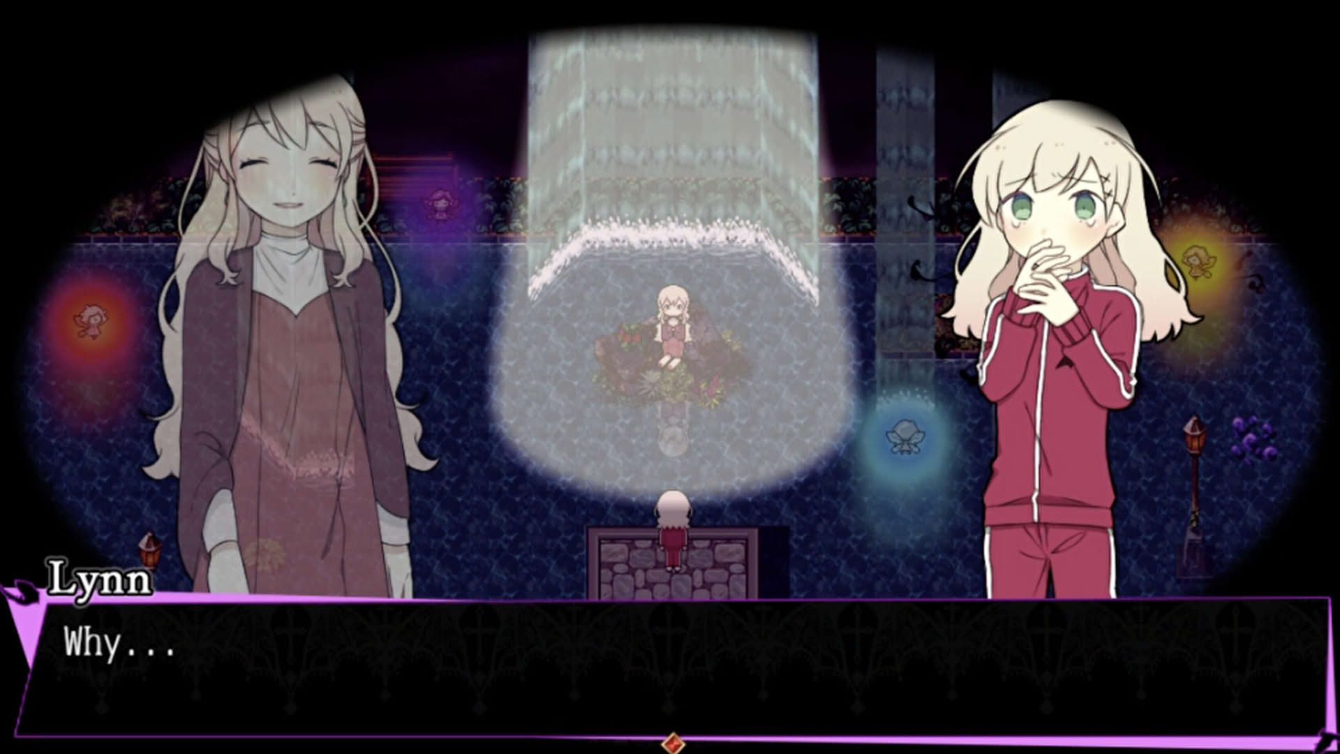 Screenshot for The Case Book of Arne: Interlude