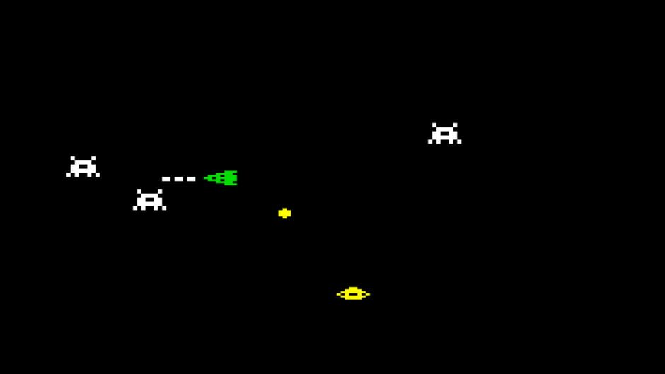 Screenshot for Space Raiders