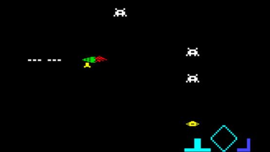 Screenshot for Space Raiders