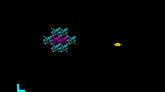 Screenshot for Space Raiders