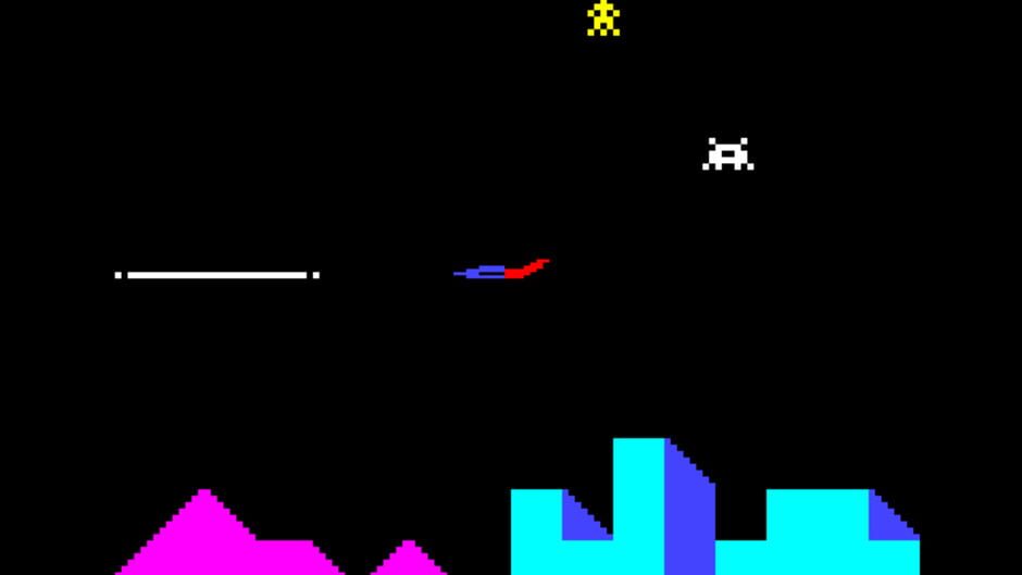 Screenshot for Space Squadron