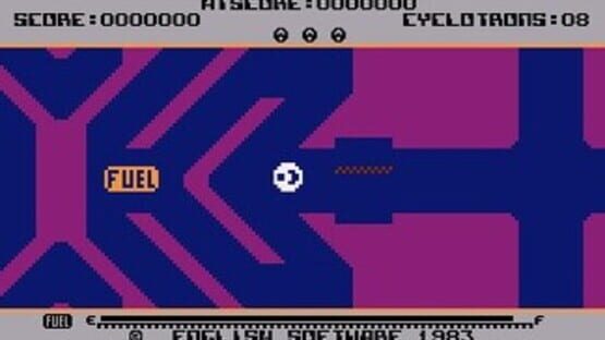 Screenshot for Citadel Warrior