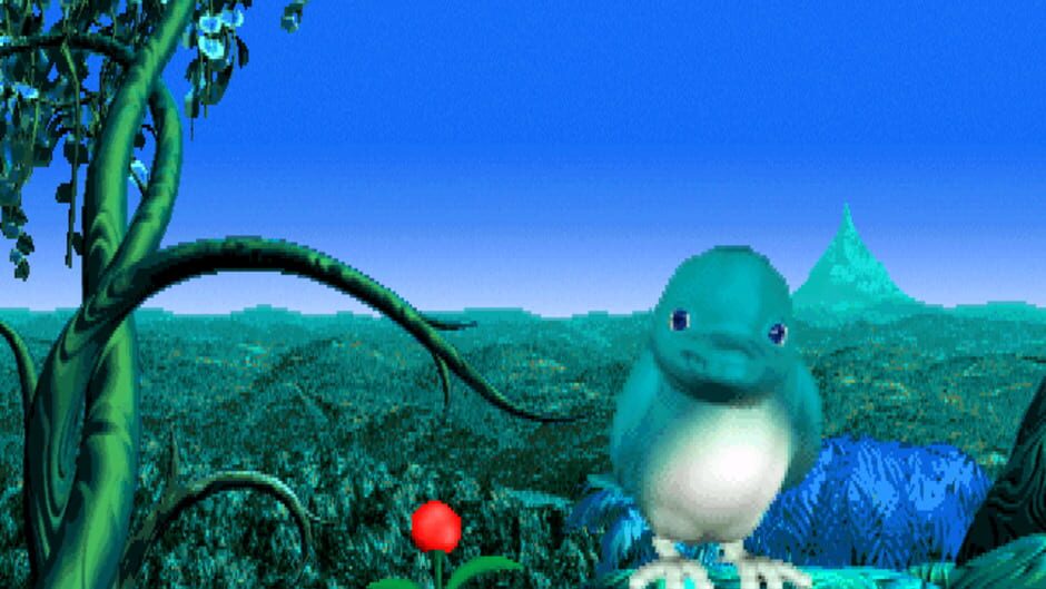Screenshot for Fin Fin: On Teo, the Magic Planet