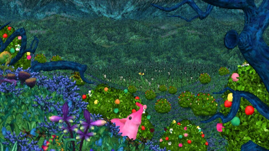 Screenshot for Fin Fin: On Teo, the Magic Planet