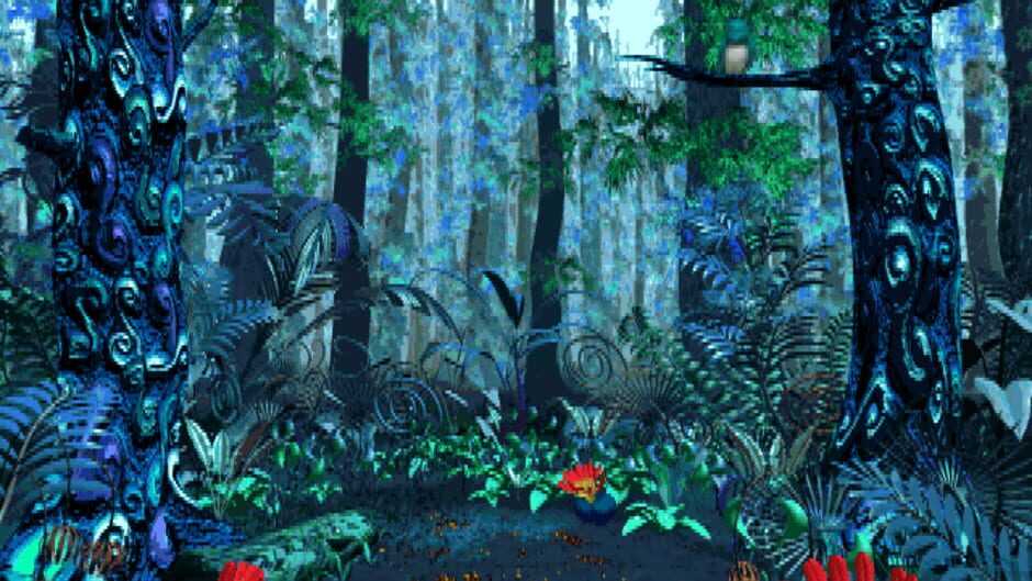 Screenshot for Fin Fin: On Teo, the Magic Planet