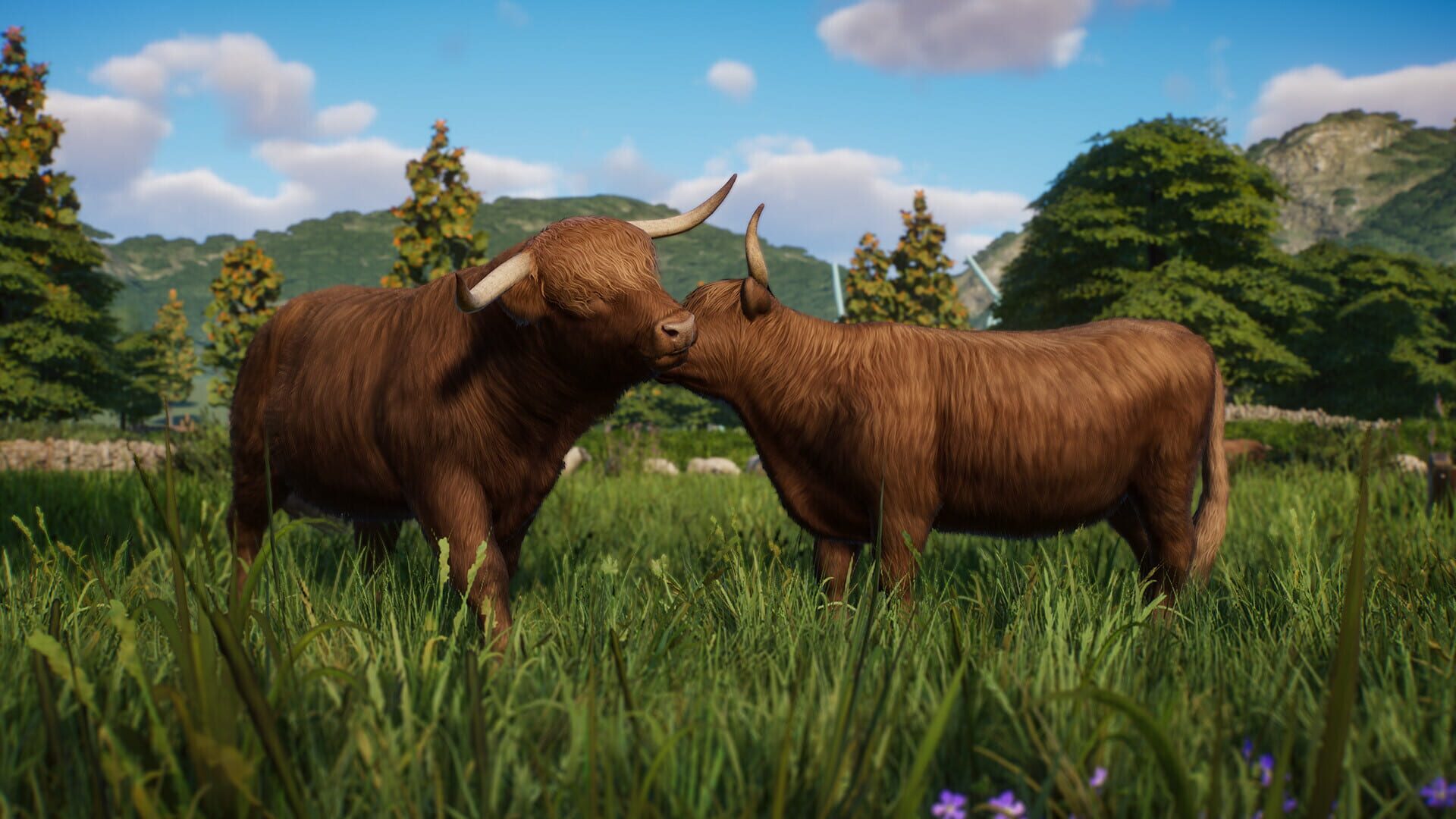 Screenshot for Planet Zoo: Barnyard Animal Pack
