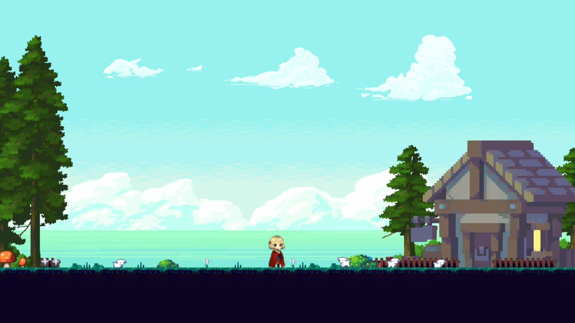 Screenshot for Puzzle Dungeon!!: Earthmage Erin