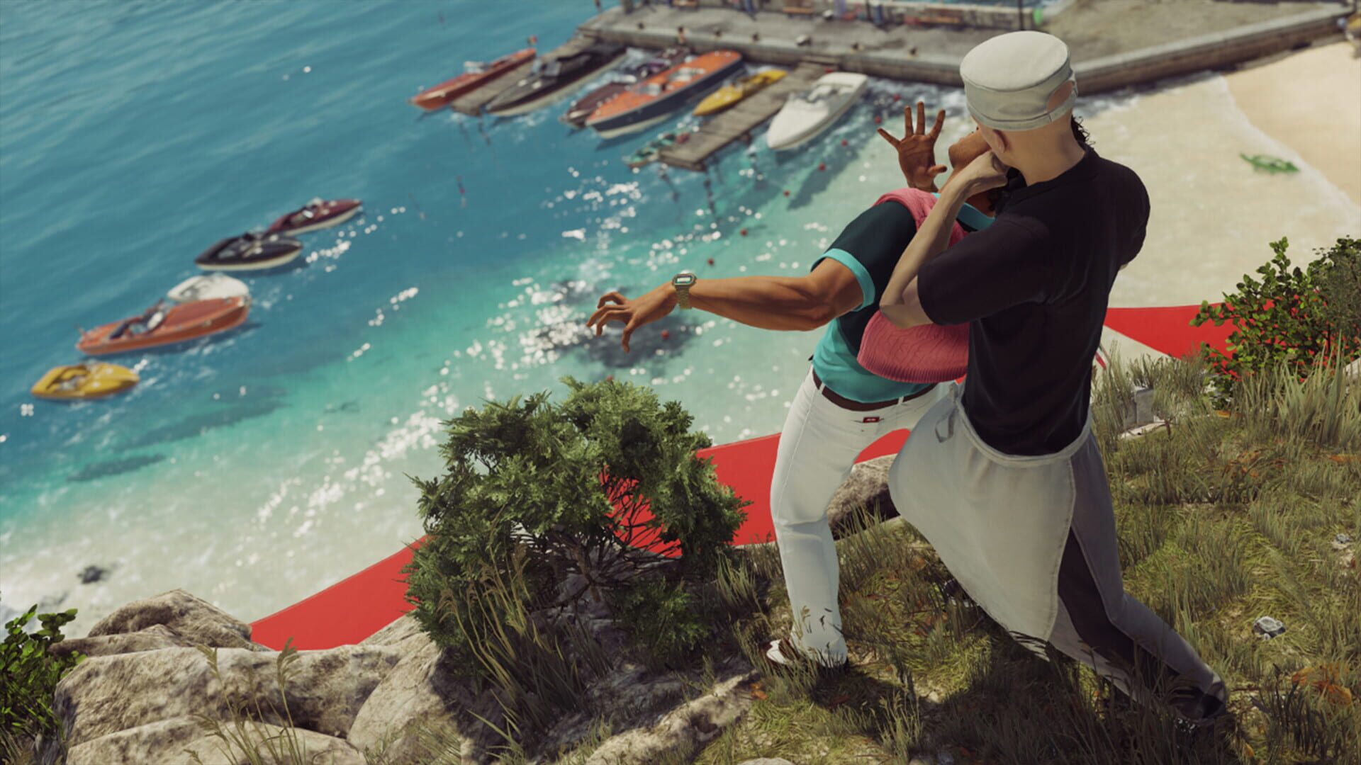 Screenshot for Hitman 3 Access Pass: Hitman - Complete First Season