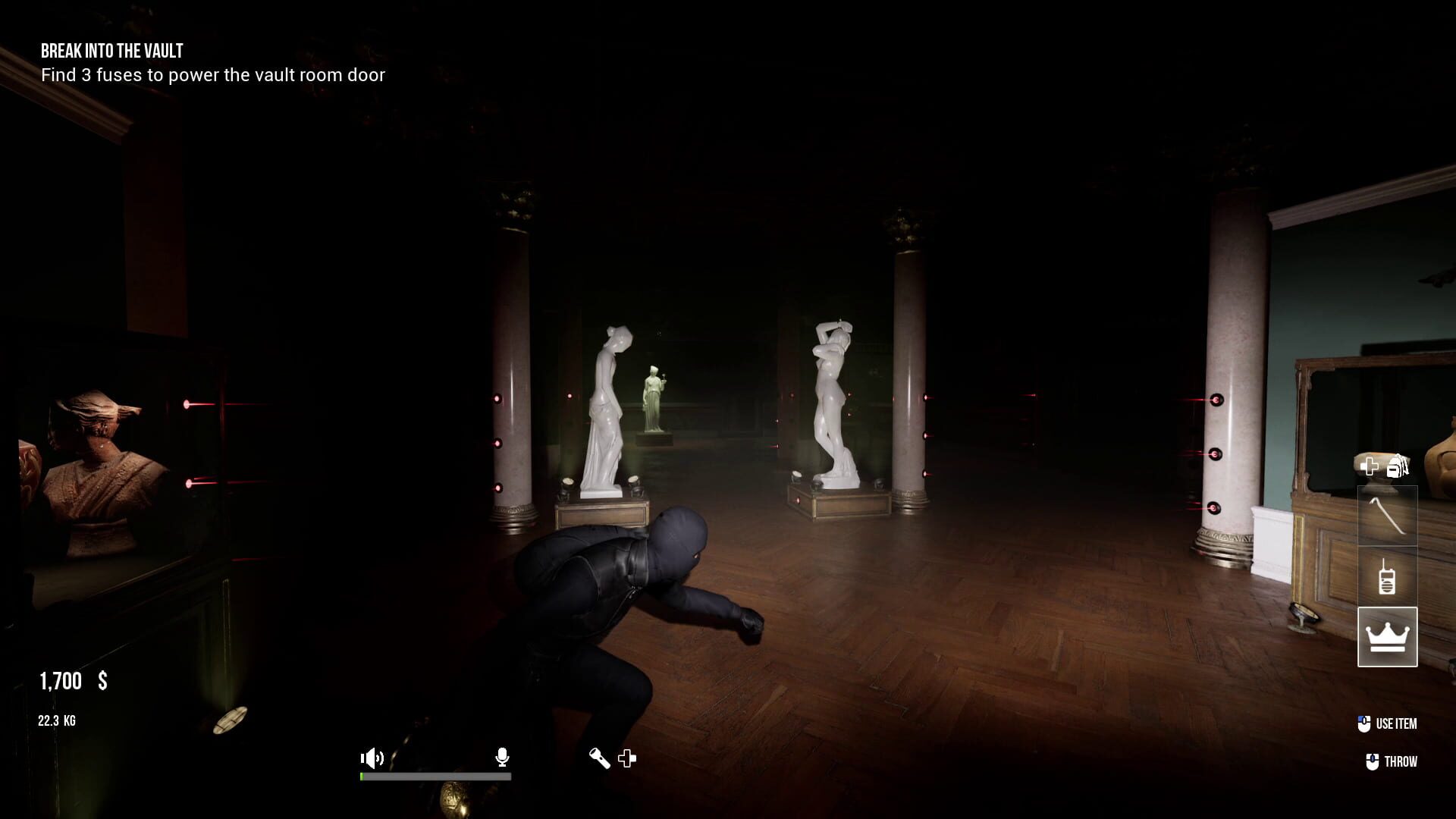 Screenshot for Dark Hours