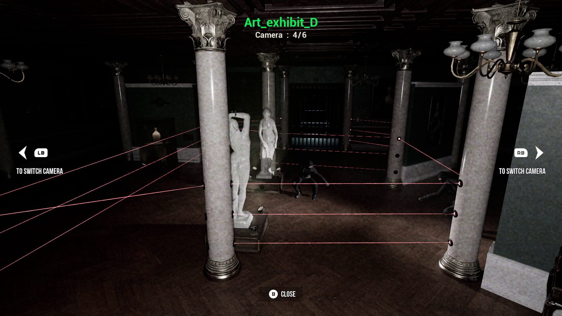 Screenshot for Dark Hours