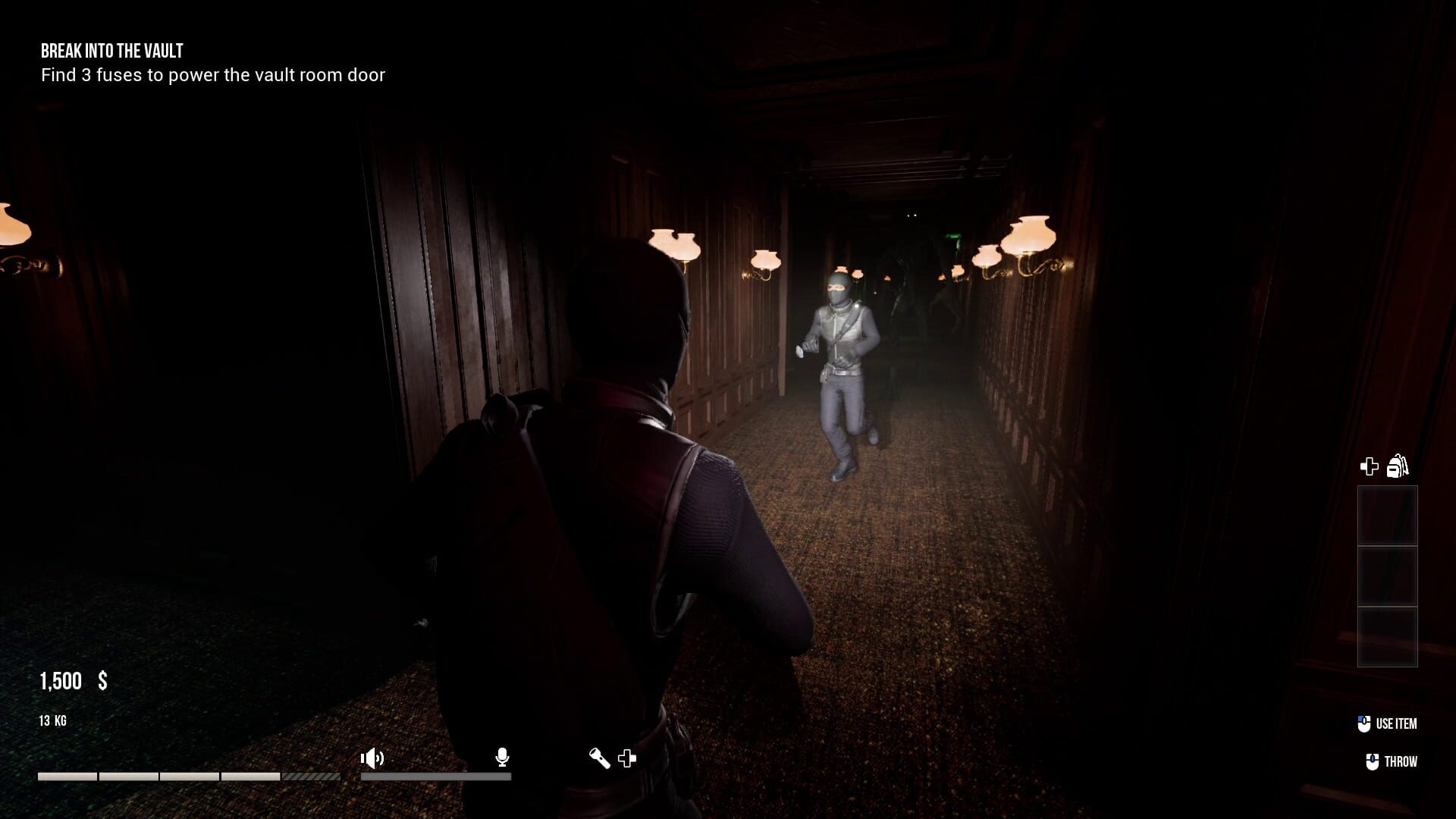 Screenshot for Dark Hours