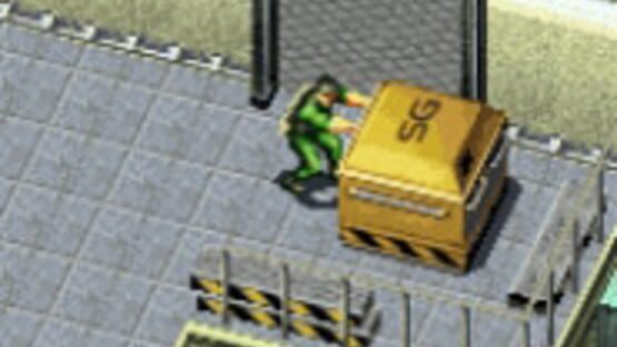 Screenshot for Stargate SG-1: Entropy Syndrome