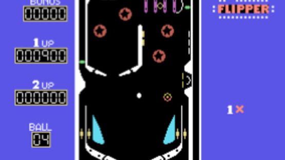 Screenshot for Sega Flipper
