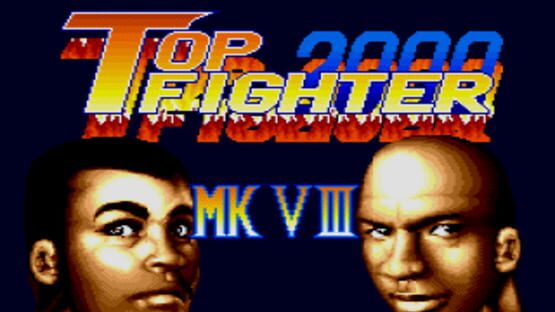 Screenshot for Top Fighter 2000 MK VIII