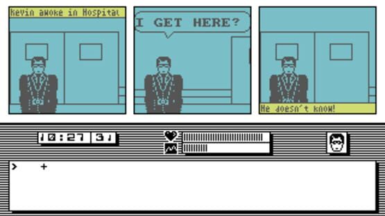 Screenshot for Redhawk