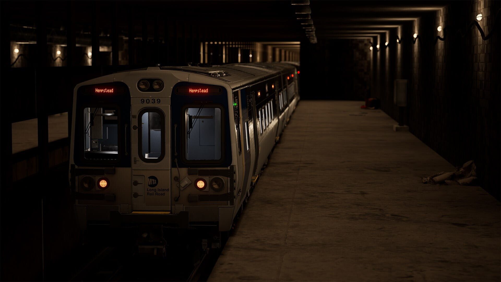 Screenshot for Train Sim World 4: LIRR Commuter - New York: Long Beach, Hempstead & Hicksville