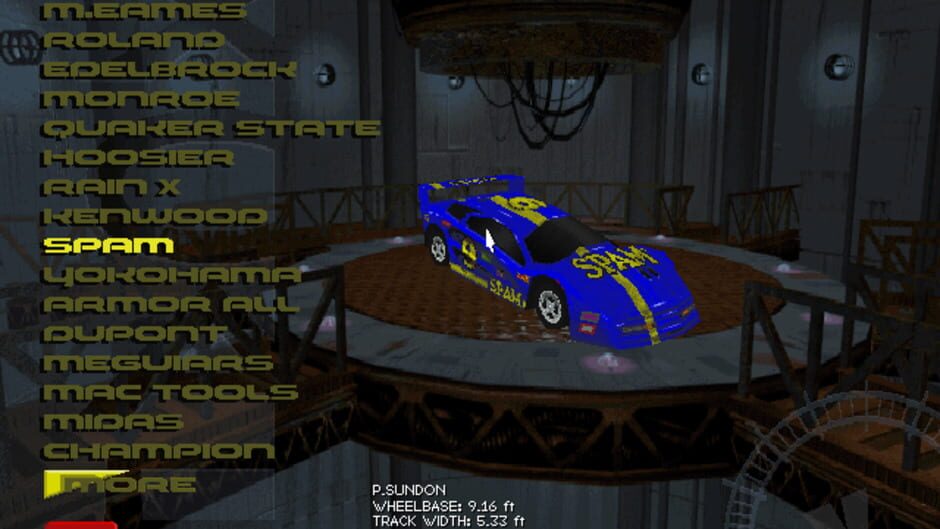 Screenshot for XCar: Experimental Racing