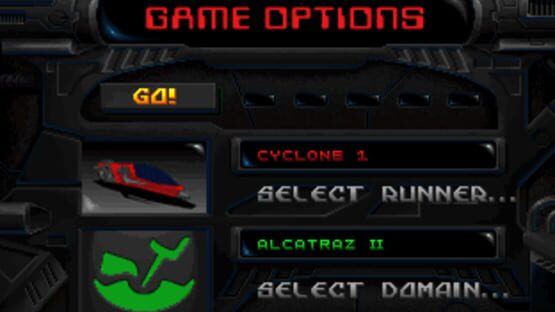 Screenshot for Death Drome