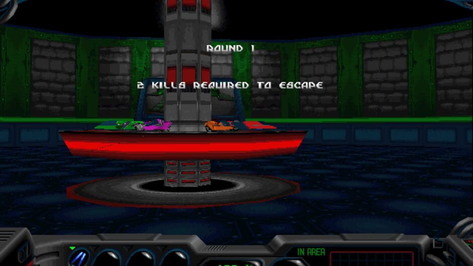 Screenshot for Death Drome