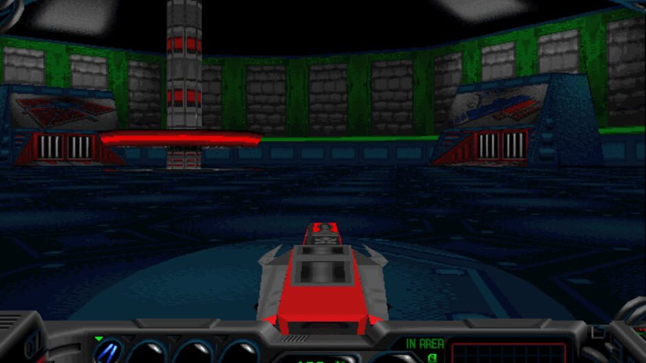 Screenshot for Death Drome