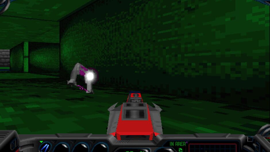 Screenshot for Death Drome