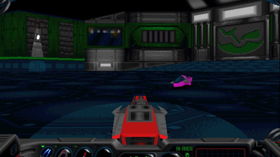 Screenshot for Death Drome