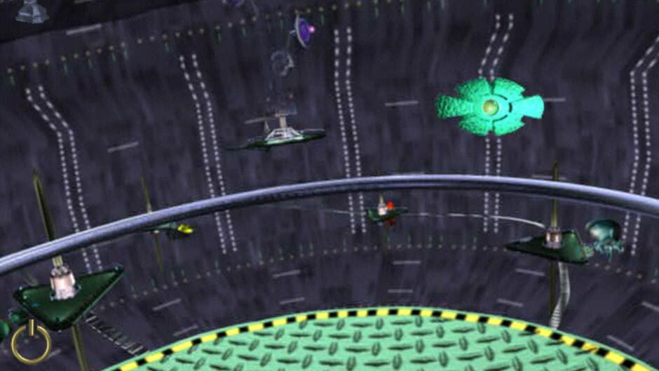 Screenshot for NET:Zone