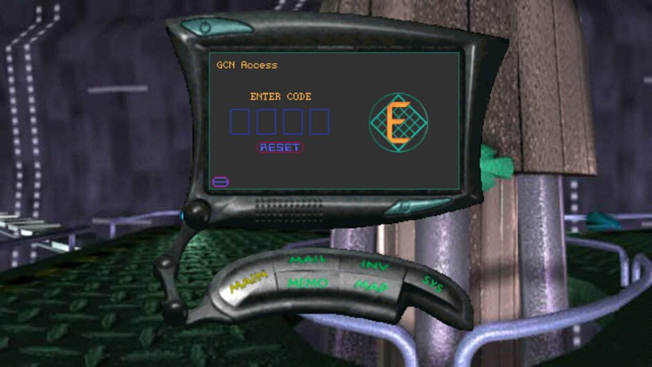 Screenshot for NET:Zone