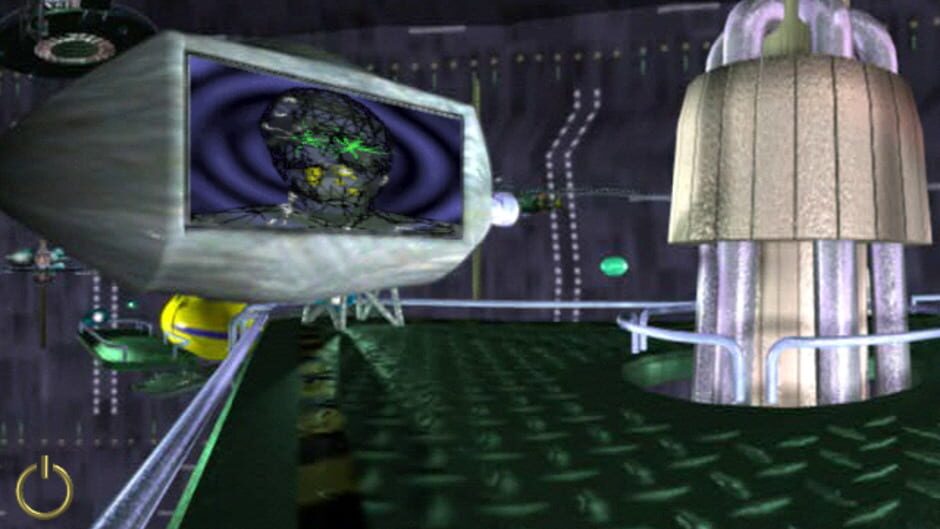 Screenshot for NET:Zone